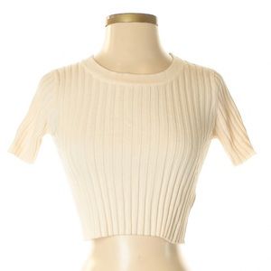 ✨ 3 items for 15% off bundle ✨ Ribbed crop top tshirt